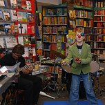 Kulturnacht in Nordhausen (Foto: nnz-City Scout: Sven G&auml;mkow)