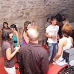 Partys am Grimmel (Foto: nnz-City Scout: Sven G&auml;mkow)