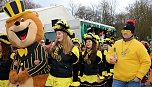 Karnevalumzug in W&uuml;lfingerode (Foto: Berti Voigt)
