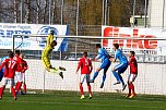 1: gegen die U23 von Hertha BSC in Bad Langensalza (Foto: Bernd Peter)