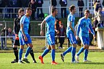 1: gegen die U23 von Hertha BSC in Bad Langensalza (Foto: Bernd Peter)
