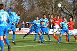 1: gegen die U23 von Hertha BSC in Bad Langensalza (Foto: Bernd Peter)