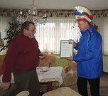 Aschermittwoch beim GKV (Foto: Katrin Harthaus)