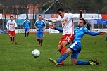 Unentschieden gegen RB II (Foto: Bernd Peter)