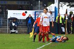 Unentschieden gegen RB II (Foto: Bernd Peter)
