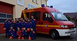 Bilanz gezogen - Freiwillige Feuerwehr Großwechsungen (Foto: privat) Bilanz gezogen - Freiwillige Feuerwehr Großwechsungen (Foto: privat)