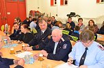 Buchholzer Feuerwehr zog Bilanz (Foto: privat)