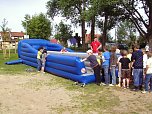 Kinderfest in Niedersalza (Foto: U. Lautenbach)
