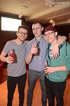 Party im Jugendclubhaus in Nordhausen - der Samstag (Foto: Belvedere Media Agentur)
