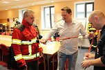 Neues Outfit f&uuml;r Ellricher Kameraden (Foto: Feuerwehr Ellrich)