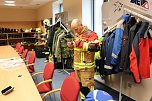 Neues Outfit f&uuml;r Ellricher Kameraden (Foto: Feuerwehr Ellrich)