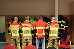Neues Outfit f&uuml;r Ellricher Kameraden (Foto: Feuerwehr Ellrich)