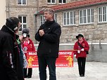 Zu Gast in Nordhausen (Foto: Peter Blei)