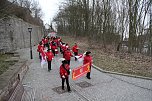 Der Fanfarenzug der Ruhrlandb&uuml;hne Bochum 1959 wird heute bei den Bundesliga Boxern f&uuml;r Stimmung sorgen (Foto: Angelo Glashagel)