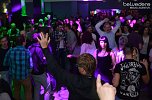 Party im Jugendclubhaus in Nordhausen (Foto: Belvedere Media Agentur)