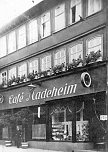 Café Madeheim (Foto: ) Café Madeheim (Foto: )