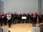 Der Nordh&auml;user Konzertchor pr&auml;sentierte zum dritten Mal sein Fr&uuml;hlingskonzert (Foto: Peter Blei)