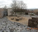 Petersberggarten erwacht aus dem Winterschlaf (Foto: Jens Eisenschmidt)