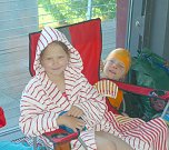 Um die Wette geschwommen (Foto: Eisenschmidt)