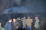 Osterfeuer in Buchholz (Foto: H. Michel) Osterfeuer in Buchholz (Foto: H. Michel)