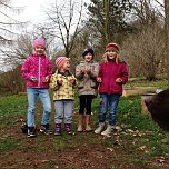 Ostern im Ahornpark (Foto: J. Hesse) Ostern im Ahornpark (Foto: J. Hesse)
