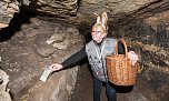 Osterf&uuml;hrung in der Langen Wand (Foto: L. Schubert)