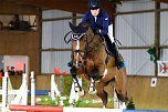 Hallenreitturnier in Immenrode (Foto: Bernd Peter)