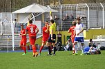 0:0 im Th&uuml;ringen-Derby Jena gegen Nordhausen (Foto: Bernd Peter)