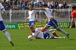 0:0 im Th&uuml;ringen-Derby Jena gegen Nordhausen (Foto: Bernd Peter)