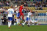 0:0 im Th&uuml;ringen-Derby Jena gegen Nordhausen (Foto: Bernd Peter)