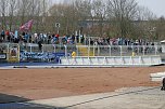 0:0 im Th&uuml;ringen-Derby Jena gegen Nordhausen (Foto: Bernd Peter)