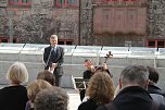 Gedenkveranstaltung zu 71. Jahren Bombardierung Nordhausens (Foto: Angelo Glashagel) Gedenkveranstaltung zu 71. Jahren Bombardierung Nordhausens (Foto: Angelo Glashagel)