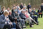 Gedenkveranstaltung zum 71. Jahrestag der Befreiung des KZ Elllrich Juliush&uuml;tte (Foto: Susanne Schedwill)