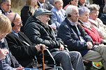 Gedenkveranstaltung zum 71. Jahrestag der Befreiung des KZ Elllrich Juliush&uuml;tte (Foto: Susanne Schedwill)