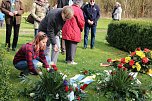 Gedenkveranstaltung zum 71. Jahrestag der Befreiung des KZ Elllrich Juliush&uuml;tte (Foto: Susanne Schedwill)
