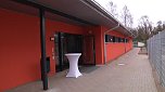 Endlich fertig - die neue Mehrzweckhalle in Ellrich (Foto: Angelo Glashagel) Endlich fertig - die neue Mehrzweckhalle in Ellrich (Foto: Angelo Glashagel)