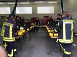 Ausbildung am Wochenende (Foto: privat/Feuerwehr Heringen) Ausbildung am Wochenende (Foto: privat/Feuerwehr Heringen)