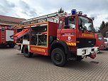 Ausbildung am Wochenende (Foto: privat/Feuerwehr Heringen) Ausbildung am Wochenende (Foto: privat/Feuerwehr Heringen)