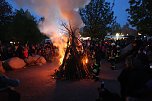 Das war die Walpurgisnacht im vergangenen Jahr (Foto: Bodetal Tourismus GmbH)