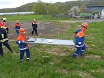Ausbildungs- und Aktionstag der Jugendfeuerwehren (Foto: privat)