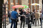 1. Mai 2016 in Nordhausen (Foto: nnz) 1. Mai 2016 in Nordhausen (Foto: nnz)