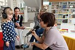 Kinderbuch vorgestellt (Foto: Witzel/Enno)