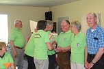  Hainleite-Wanderklub feierte 25-J&auml;hriges (Foto: Karl-Heinz Herrmann)