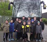 H&ouml;hepunkte f&uuml;r die Nachwuchskicker (Foto: privat)