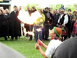 Ritterfest in Weißensee (Foto: Peter Blei) Ritterfest in Weißensee (Foto: Peter Blei)