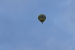 Hei&szlig;luftballon &uuml;ber Nordhausen (Foto: privat)