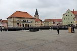 Vereidigung auf dem Marktplatz (Foto: Karl-Heinz Herrmann)