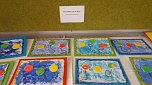 Kinderkunstausstellung in Kita Mackenrode (Foto: privat)