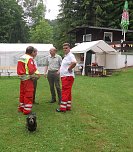 Waldjugendtag im Heringer Goldborntal (Foto: privat)