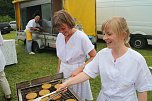 Sommerfest des S&uuml;dharz-Klinikums (Foto: Angelo Glashagel)